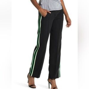 Current Air High Waist Zip Pocket Track Pants Size XS